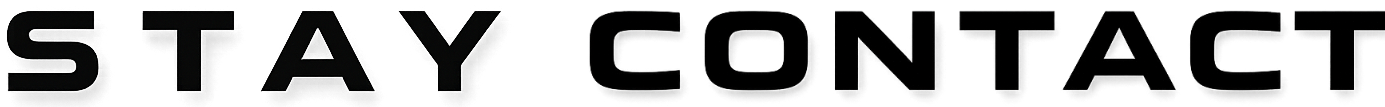 Stay Contact Logo